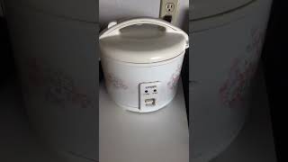 Old Tiger rice cooker