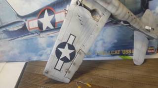 Hasegawa Hellcat 1/48 OOB