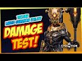 GUILD BOSS DAMAGE TEST EX30 TROJAN ANPU DANIEL & JAXIDI | ETERNAL EVOLUTION