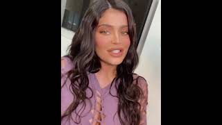 #shorts #kylie jenner new clean and vegan #Kylie cosmetics