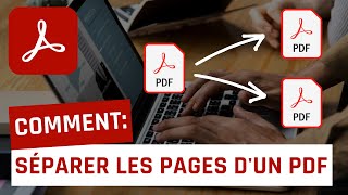 Comment Séparer les Pages d'un PDF Gratuitement