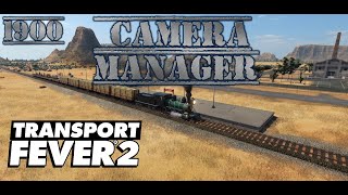 1900 USA | 01 | Transport Fever 2 Camera Manager Ride Only