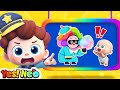 Don't Go with Strangers | Safety  Rules | Nursery Rhymes & Kids Songs | Yes! Neo