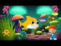 Baby Shark Adventures: Fun & Learning for Little Ones! Nursery rhymes kids entertainment.