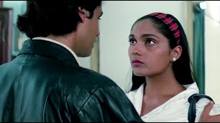 Nazar Ke Saamne Jigar Ke Paas | 4k Video Song - Aashiqui 1990 - Anuradha Paudwal, Kumar Sanu