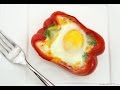 Breakfast Stuffed Peppers