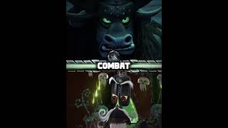 Kai Vs Xibalba #meme #edit #dreamworks #20thcenturyfox #kungfupanda #thebookoflife