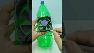 How to Make Air Cooler | DIY Cooling Fan | DC 12V Fan