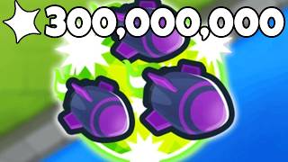 So Apparently The M.A.D Can Do This Now... (Bloons TD 6)