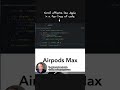 Make a text reveal effect like Apple in a few lines of code