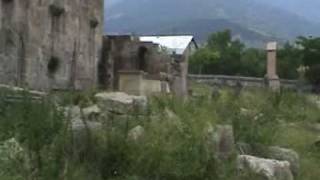 Odzun Monastery, Armenia, July 2003