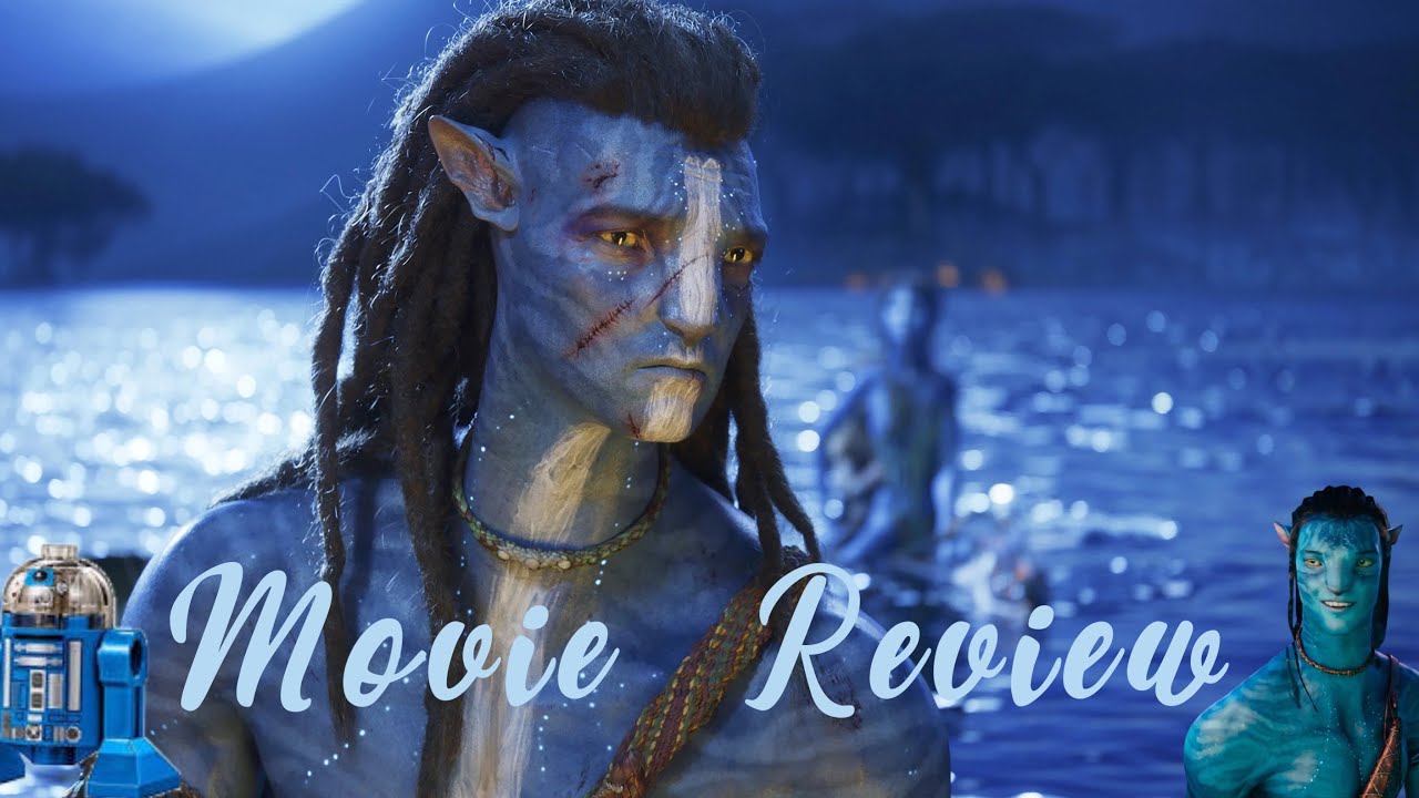 Avatar 2 The Way Of Water Movie Review - YouTube