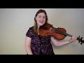 17 adding the 5th to chords altstrings fiddle method for orchestra violin viola cello and bass