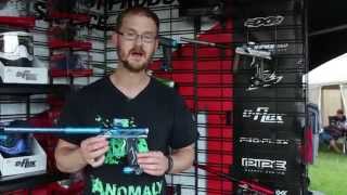 Empire Axe Pro By Hustle Paintball @ World Cup 2014