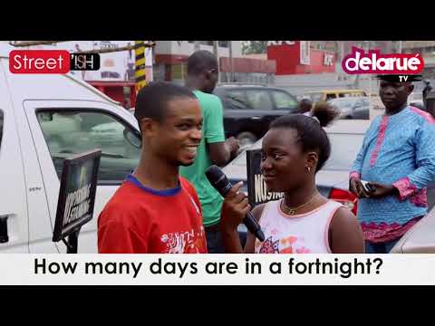 Delarue TV - How Many Days Are in The Forthnight Night?