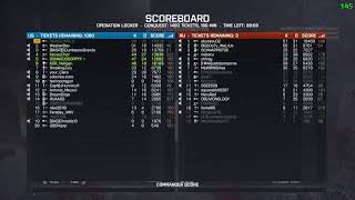 배필4 4000시간(BF4 4000hrs) BF4 20.09.20. 일요일 오후