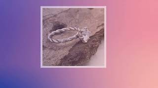 1.50 CT Round Engagement Ring in 14k White Gold, Forever One Moissanite Engagement Ring, Simulate...