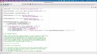 2.14. (Part 3) Compound Interest - Python