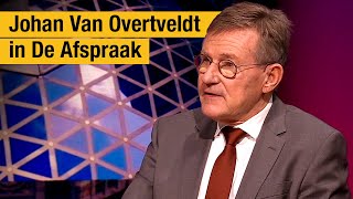 Johan Van Overtveldt: 'Europese overregulering aanpakken'