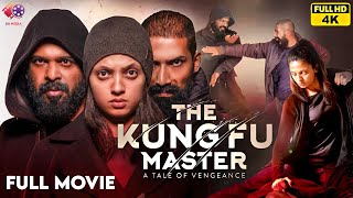 The Kung Fu Master (2024) South Indian Hindi Dubbed Action Movie | Neeta Pillai | Jiji Scaria