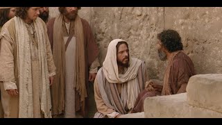 John 9 | Jesus Heals a Man Born Blind | The Bible #youtube #catholic #jesus #bible #fyp