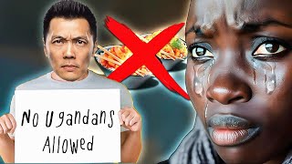 Chinese Restaurant in Uganda REFUSES Black Customers....BUT WAIT!