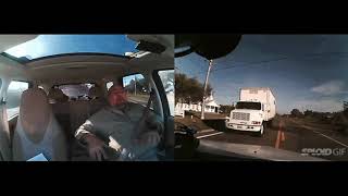 top 40 gifs dashcam   - dashcam mix