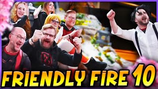 Es wird heiß und glitschig! 🔥 Best of Friendly Fire 10