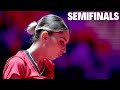 FULL MATCH | Bernadette Szocs vs Prithika Pavade | Semifinals European Games