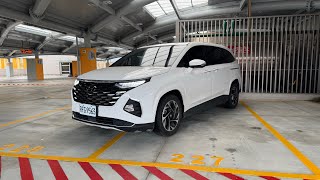 國產唯一7人座MPV！給的配備很有誠意!?｜Hyundai Custin GLT-B