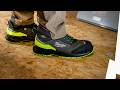 NEW MILWAUKEE® FLEXTRED™ High-Vis Safety Trainers
