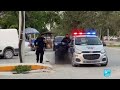 Indignación por violencia policial en Tulum, México