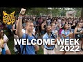 Around Bobcat Nation | Quinnipiac University Welcome Week 2022