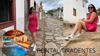 Tour pelo Hotel Fazenda Pontal de Tiradentes em Minas Gerais| Emília Luiza