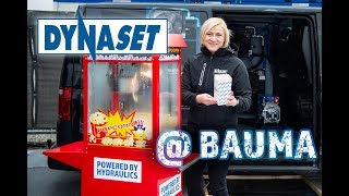 Dynaset at Bauma 2019