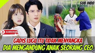 Gadis Lugu Itu Tidak Menyangka Dia Mengandung Anak Seorang CEO