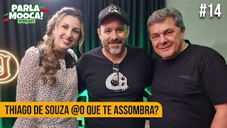 HISTÓRIAS DE CEMITÉRIOS COM THIAGO DE SOUZA O QUE TE ASSOMBRA? - HALLOWEEN - Parla Mooca #14