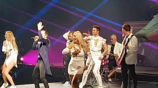 DJ Bobo - Kaleidoluna Tour 19.05.2019 live in Kiel