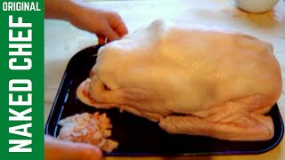 Christmas ROASTED GOOSE | Stuffing \u0026 Glaze | How to prepare and cook