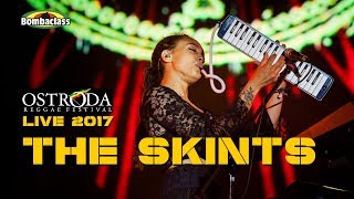 The Skints live Ostróda Reggae Festival, Poland, 2017