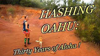 Hashing Oahu: Thirty Years of Aloha