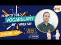 How to build vocabulary | English | Vivek Sir | Pathak Education