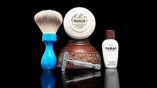 БРИТЬЁ! Dscosmetic, Pearl, Proraso, Tabac Original, Rapira