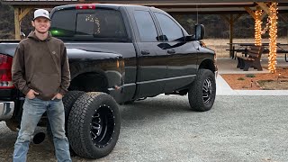 Restoring My Dads Old Construction Truck