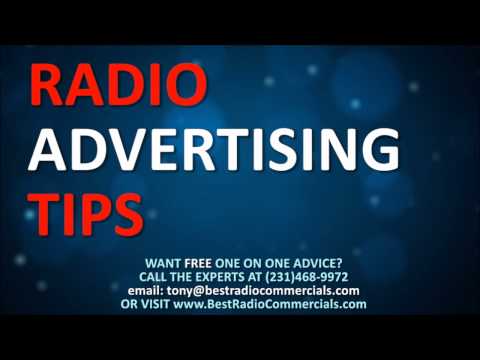 How To Make A Radio Commercial How To Make A Radio Commercial