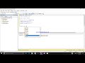 HOW TO CREATE DATABASE USING SQL SERVER MANAGEMENT STUDIO
