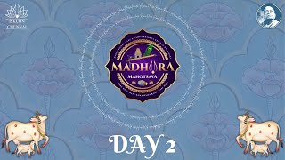 Madhura Mahotsava 2025 | ISKCON Chennai | Kirtan Mela | Day 2 | Part 1