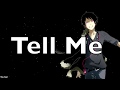 「Nightcore」→ Chris Brown Indigo Album - Tell Me How You Feel