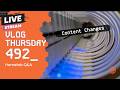 VLOG Thursday 492: Content Changes, Firewalls, Security, Virtualization & Homelab Q&A