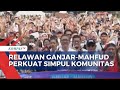 Relawan Ganjar-Mahfud Optimalkan Simpul Komunitas Lewat Acara Color Run di Bogor!